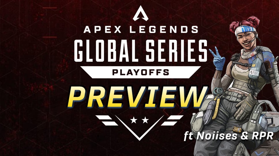 ALGS Playoffs EMEA Preview: Format and favourites ft. Noiises and RPR