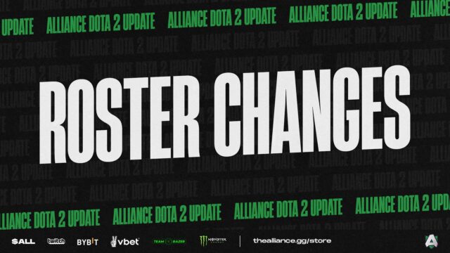 Alliance parts ways with Handsken and okcya