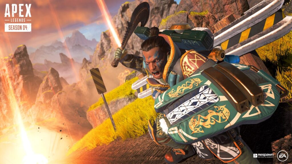 Analysis: Gibraltar picked 100% in NA ALGS Playoffs but 3% in casual play. A look at legend popularity in Apex