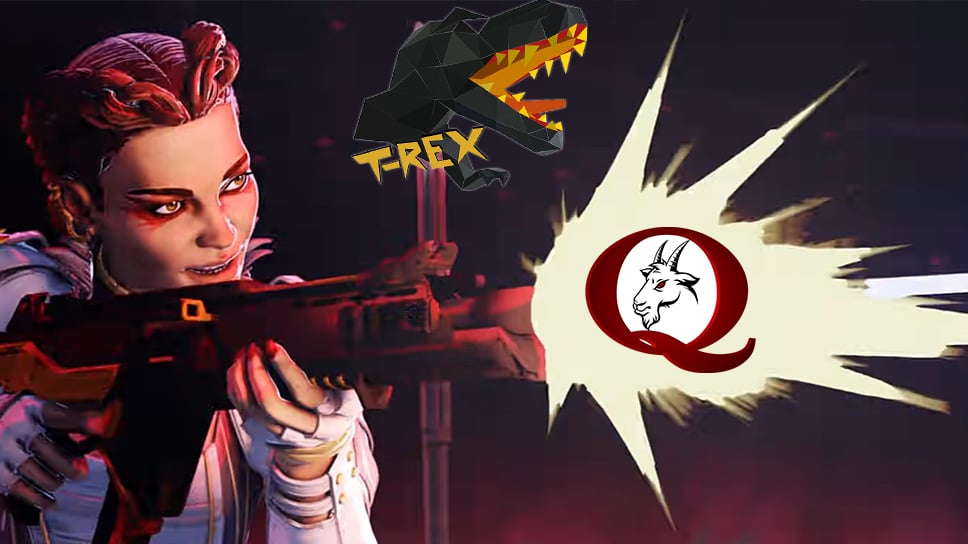 T-Rex tops qualifier and fan-favourites SoloQGoats qualify for Pro League…with Loba!?