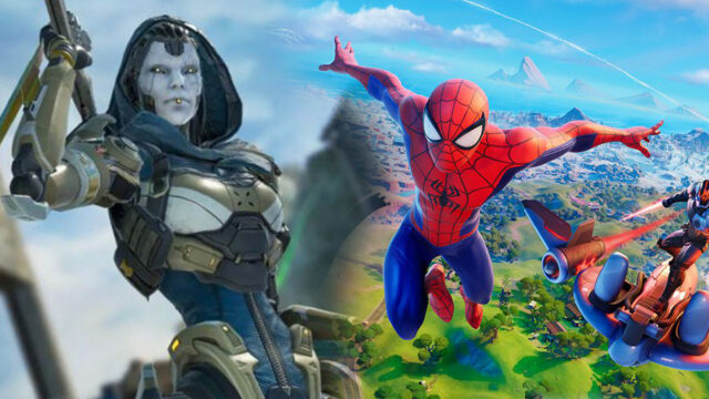 Apex Legends viewership increased in 2021, but still behind Fortnite going into 2022