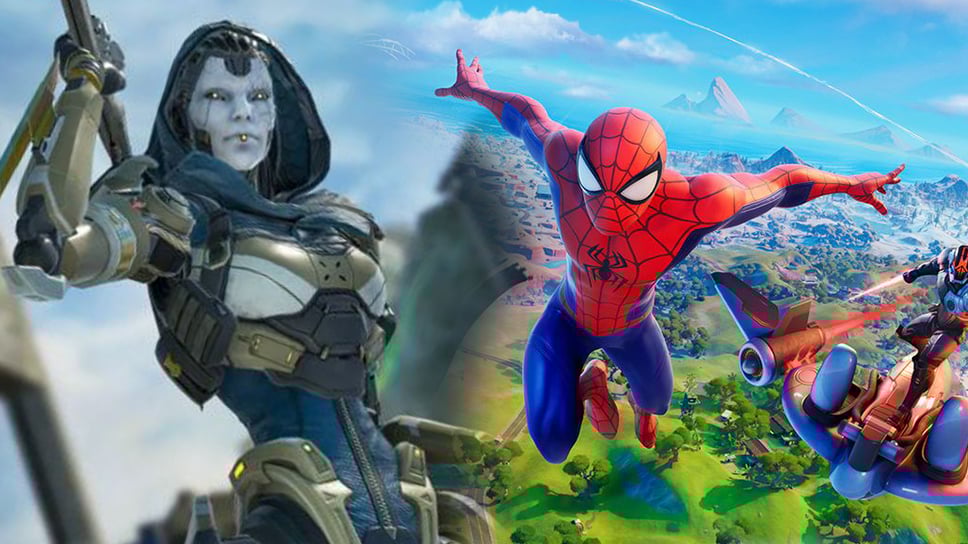 Apex Legends viewership increased in 2021, but still behind Fortnite going into 2022