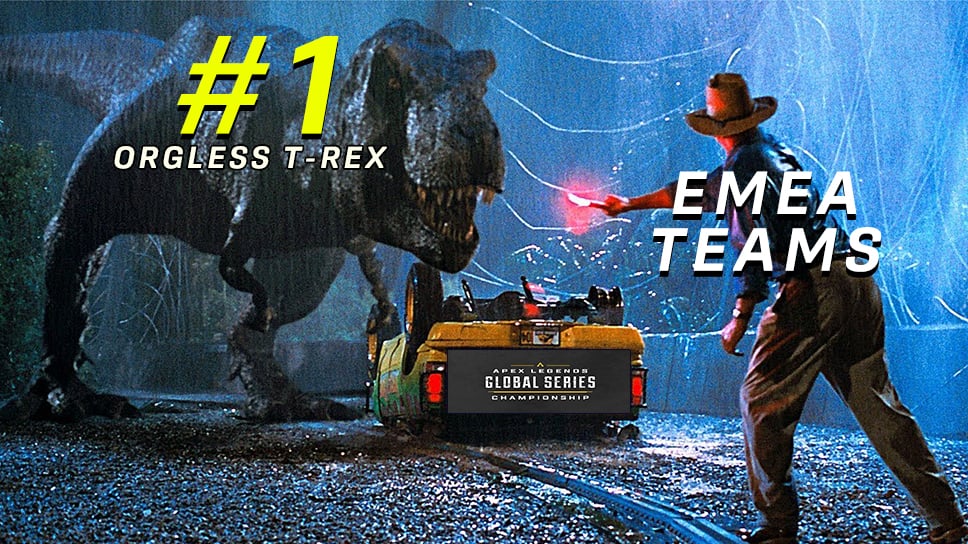 SoloQGoats and T-Rex qualify for Pro League