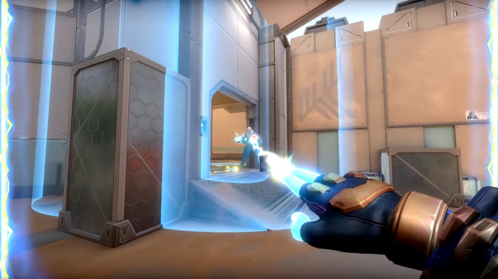 Neon Valorant Ultimate