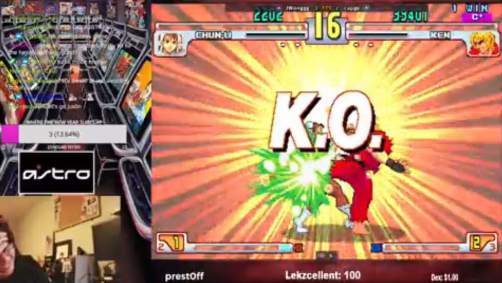 Ten days into 2022, and Justin Wong has already been Daigo Parried three times!?