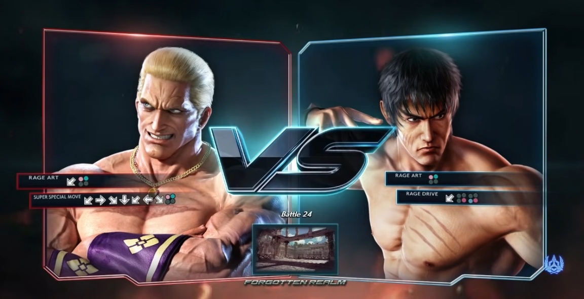 A Guide to Online Ranks in Tekken 7: Points and Tiers explained