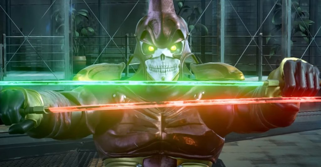 Tekken 7 mods - Classic Yoshimitsu Outfits