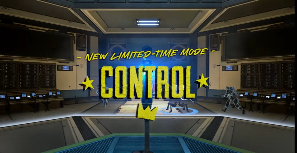 Apex adds new and refreshing LTM game mode in latest trailer: Control!