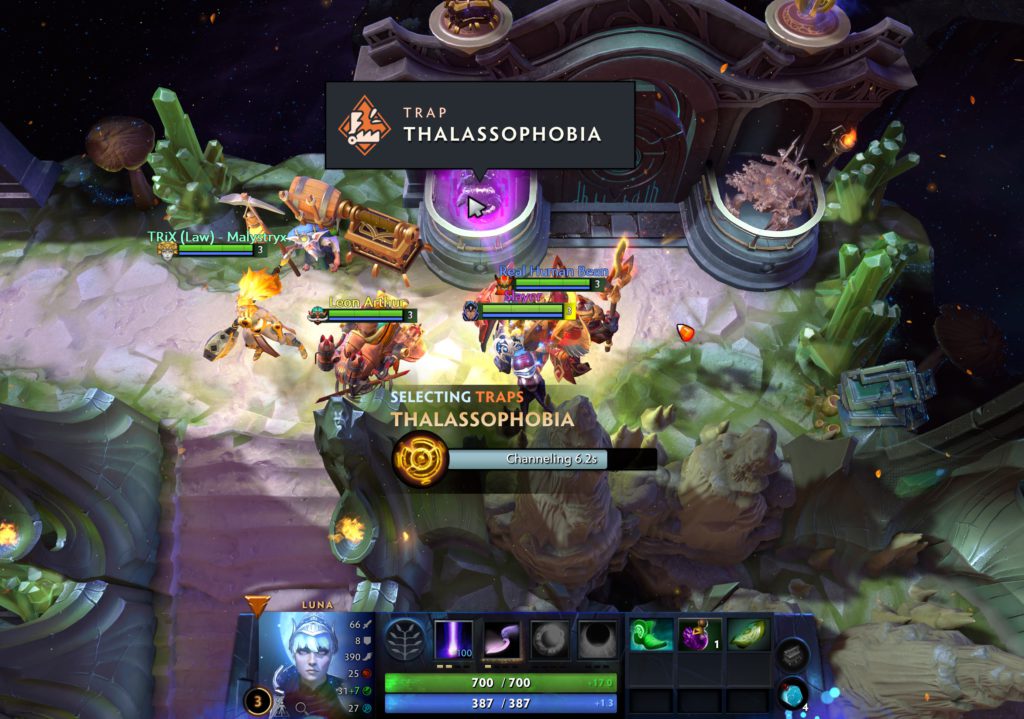 Trap Rooms are the best when it comes to Aghanim's Labyrinth. Aghanim's Labyrinth Tips and Tricks. 