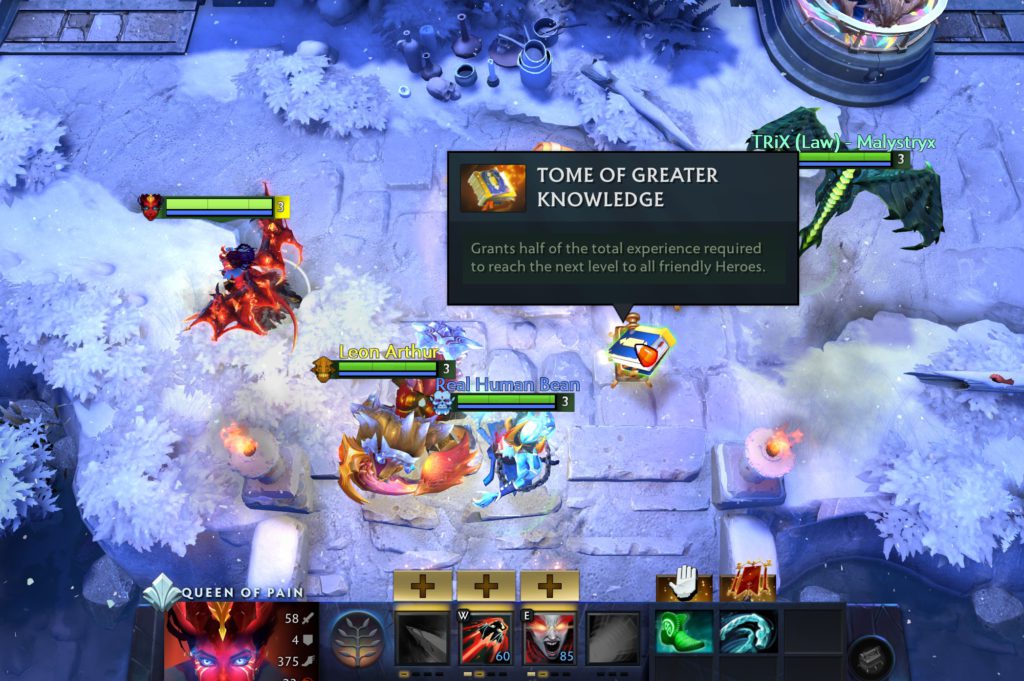 Should you use the tome of knowledge? Aghanim's Labyrinth Tips and Tricks