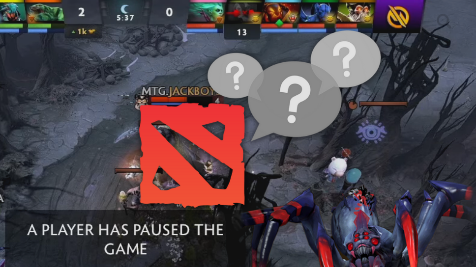 Dota 2 bug forces Motivate.Trust Gaming to play 4 vs 5 and lose tiebreaker series, gets relegated to SEA Division II