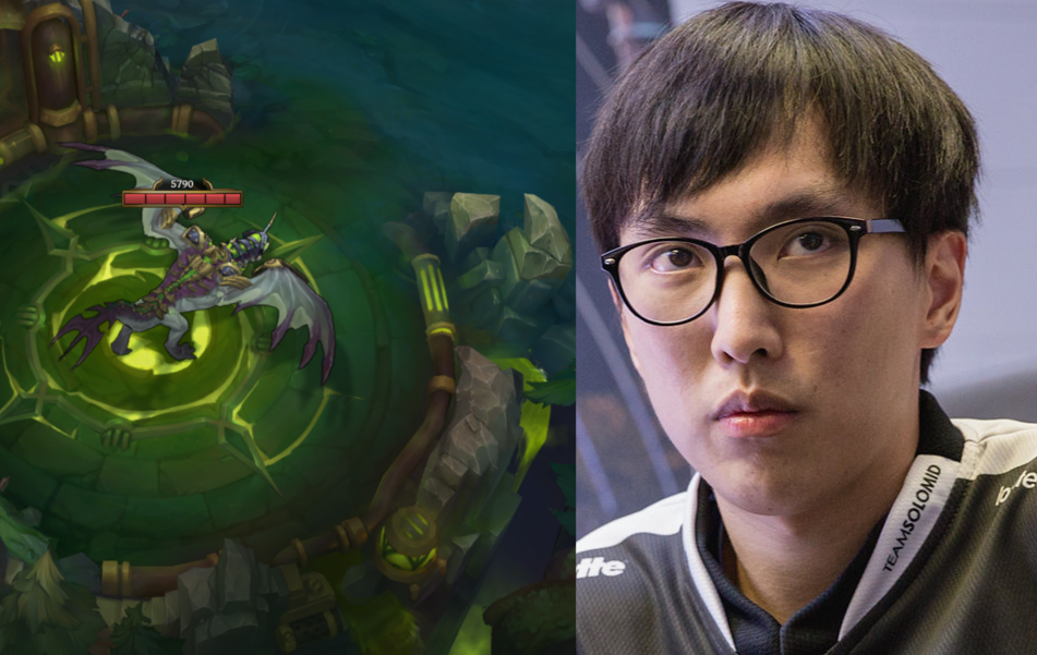 Doublelift calls new Chemtech Dragon buff in League preseason ‘gimmicky’ and ‘abusable’