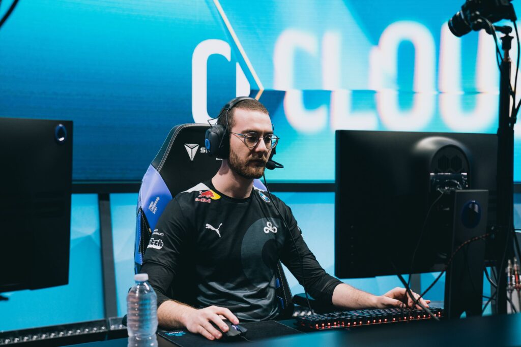 EG Vulcan: “It feels nice to have a strong debut because there is always this stigma around players leaving C9 and magically can’t play the game”