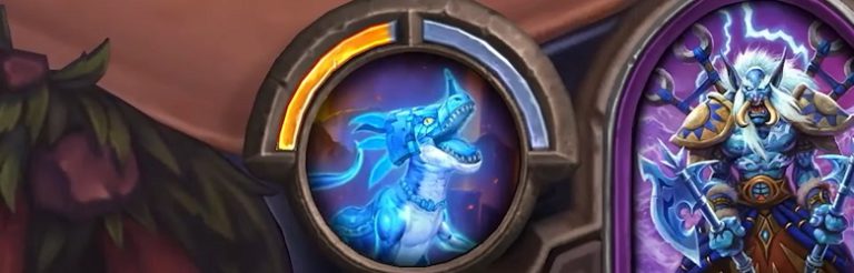 Battlegrounds Buddymeter in Hearthstone 22.2 Patch