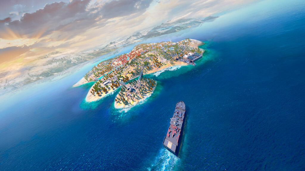 Nova atualização do Free Fire traz áreas inéditas para o mapa Bermuda