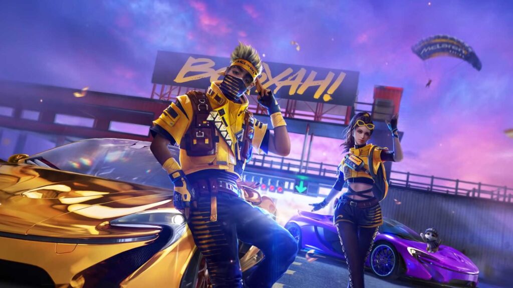 Free Fire alcançou mais de 150 milhões de jogadores ativos diariamente em 2021