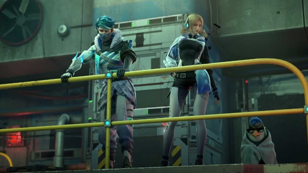 Free Fire: Veja os detalhes do novo mapa Alpine, que já está disponível