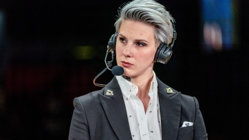 Froskurinn delivers brutal takedown of gamers’ sexist expectations on G4’s X-Play