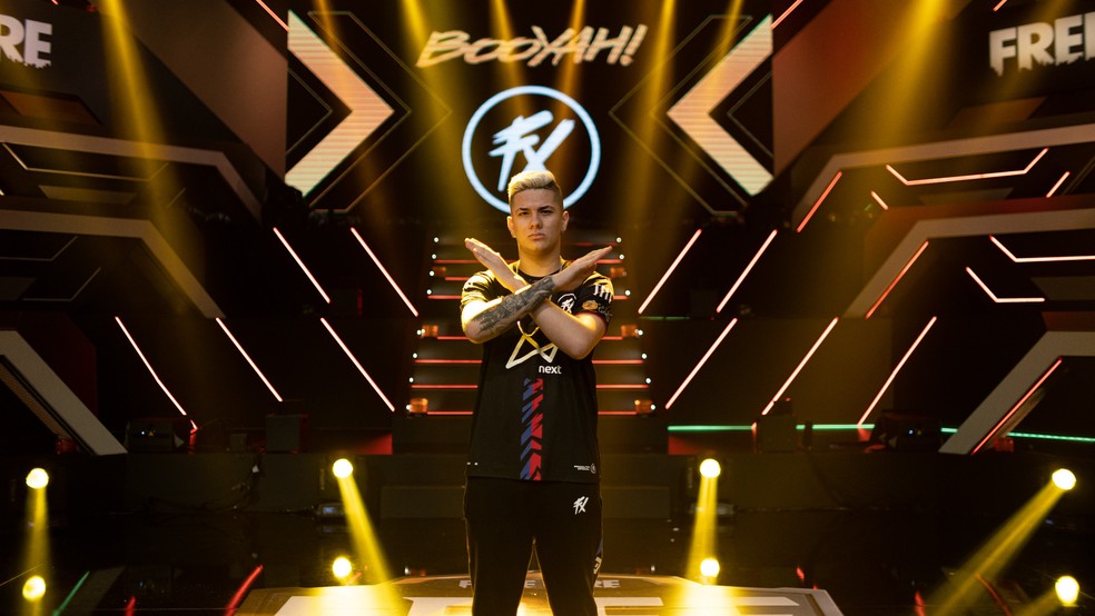 LBFF 2022: Fluxo se despede de GODKILL