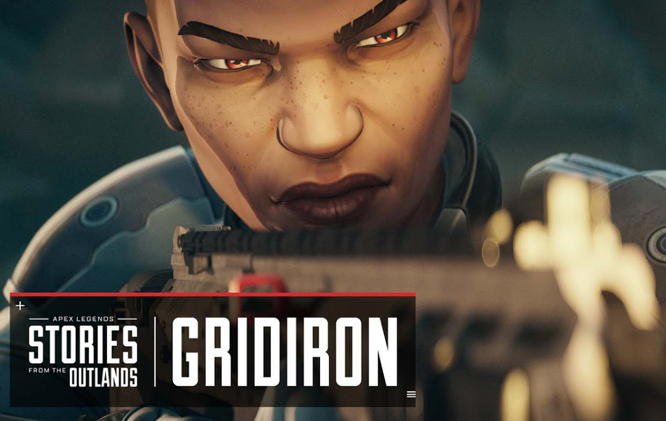 Apex Legends: Stories from the Outlands Gridiron gives origins to Bangalore’s Heirloom