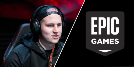 Former Pro Player, Hogman, joins Fortnite Competitive Team