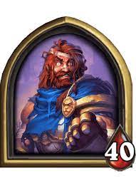 Hearthstone Battlegrounds Tier List