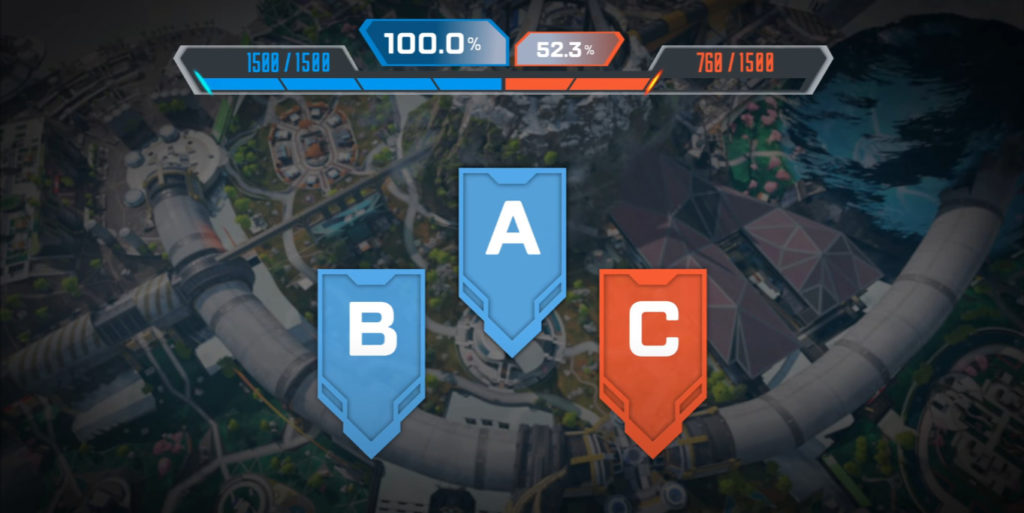 apex game mode Control