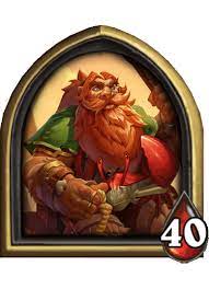 Tavish Stormpike Hearthstone Battlegrounds Tier List