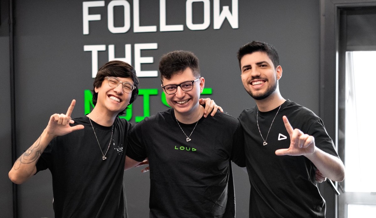 CBLOL: LOUD estreia com vitória contra FURIA