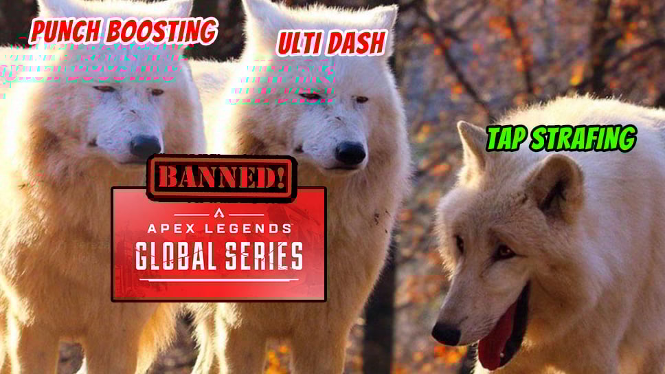 New ALGS rules state punch-boosting and ulti dashing are now “prohibited exploits”