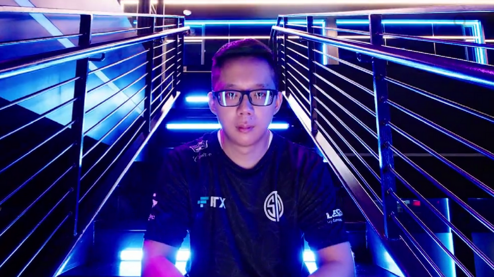 Team Undying joins TSM FTX