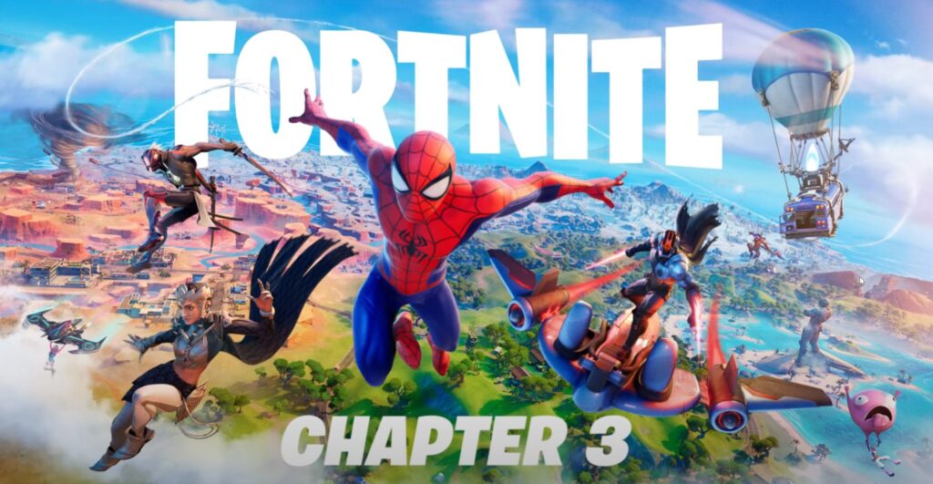 When does Fortnite Chapter 3 Season 1 end?