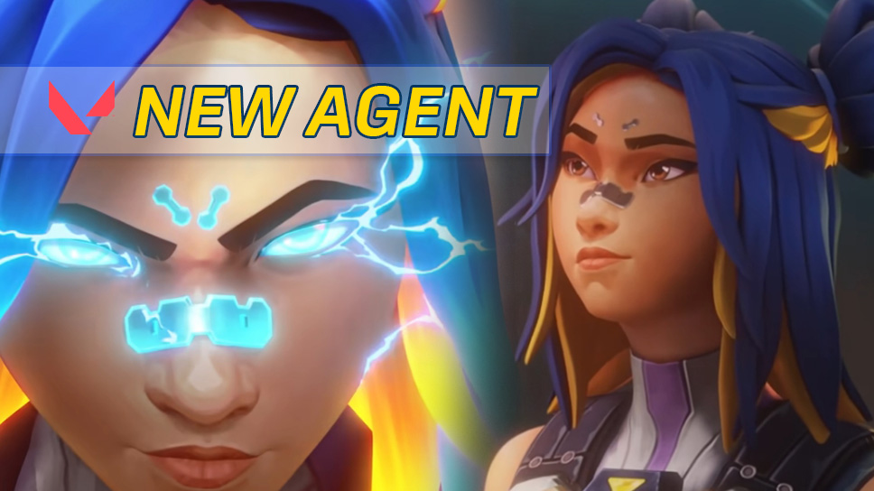 Neon revealed as VALORANT’s new Duelist. Trailer drops and intros stylish entry fragger
