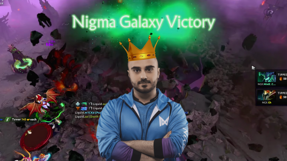 “Setting expectations will cause a team’s demise,” says GH after Nigma Galaxy delivers Team Liquid their first DPC loss