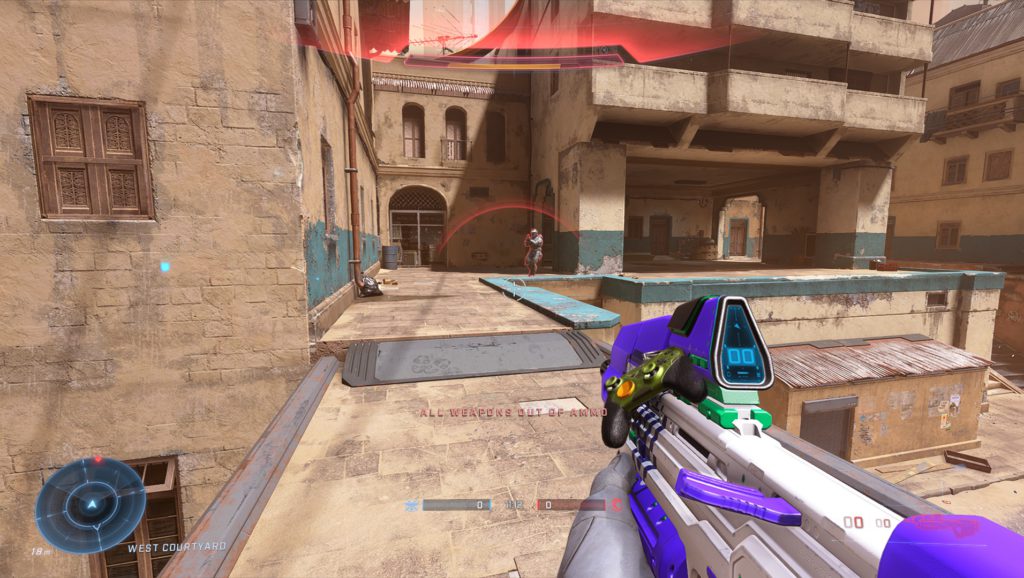 mangler halo infinite