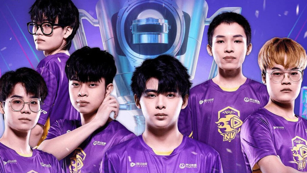 Nova Esports é a campeã da PUBG Mobile Global Championship 2021
