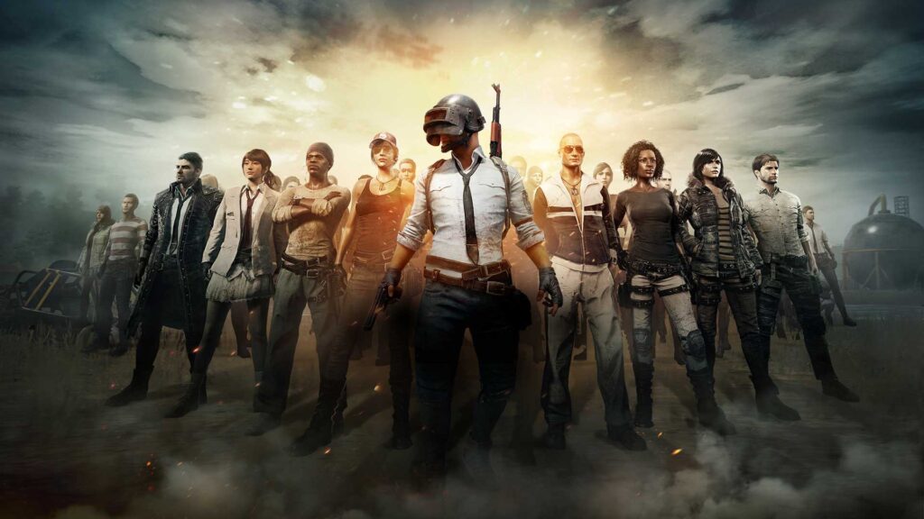 PUBG Mobile e realme fecham parceria de eSports