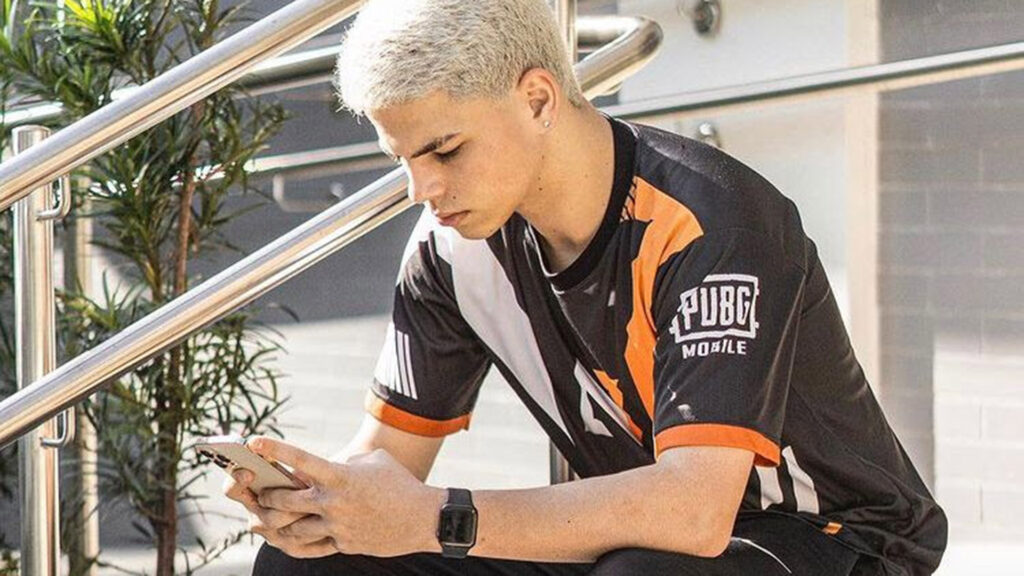Saiba mais sobre Carrilho, o maior atleta de PUBG Mobile da América Latina