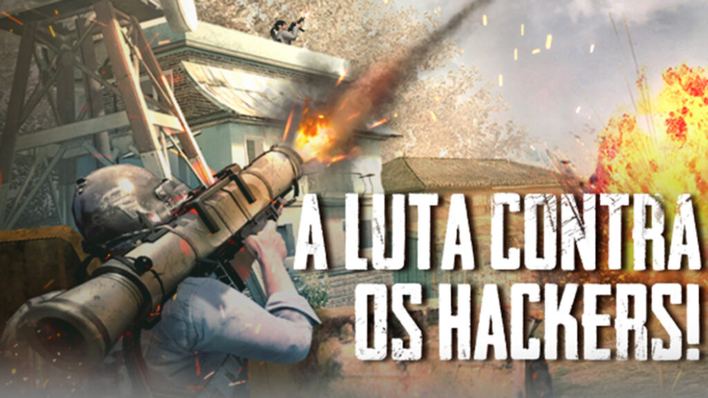 PUBG Mobile baniu mais de 59 milhões de contas em 2021