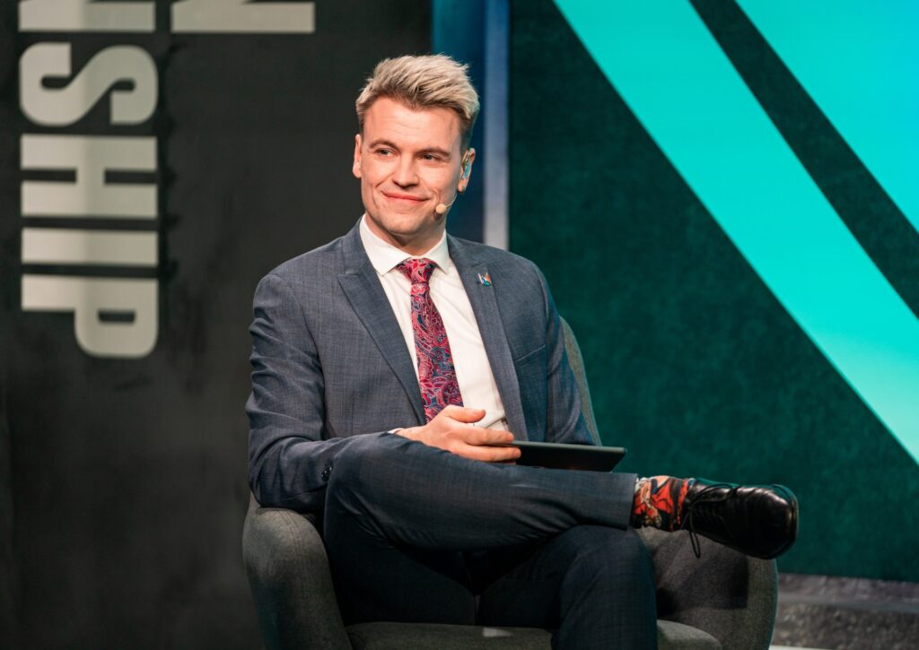 Quickshot makes a return to LEC broadcast after taking a break