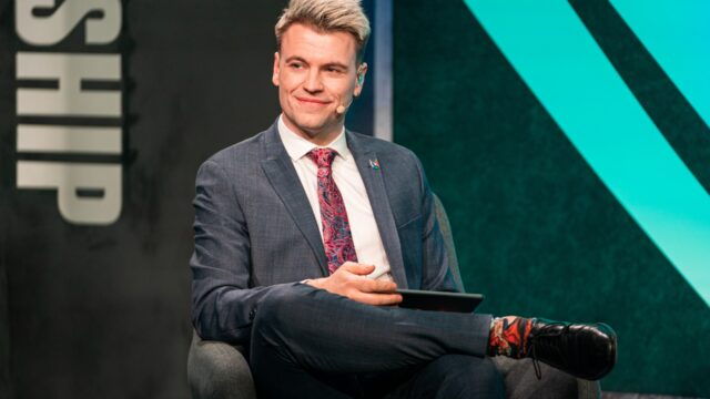 Quickshot makes a return to LEC broadcast after taking a break