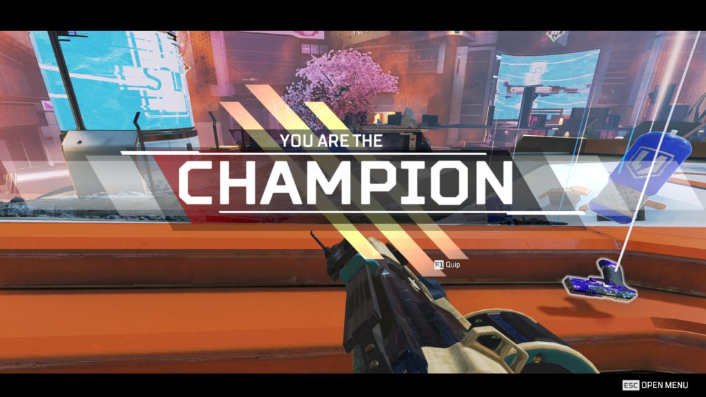 Apex Arena Mode - Is there still a chance for it?