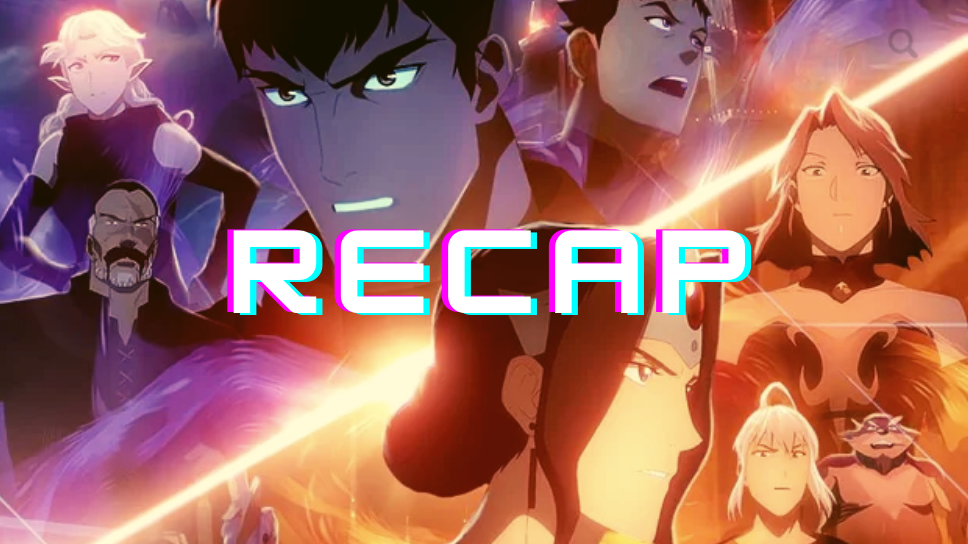 A full recap of DOTA: Dragon’s Blood Book 2