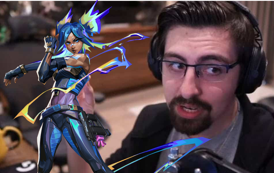 Shroud gives his thoughts on Valorant’s new agent Neon: “Fun to play, kind of annoying to play against.”