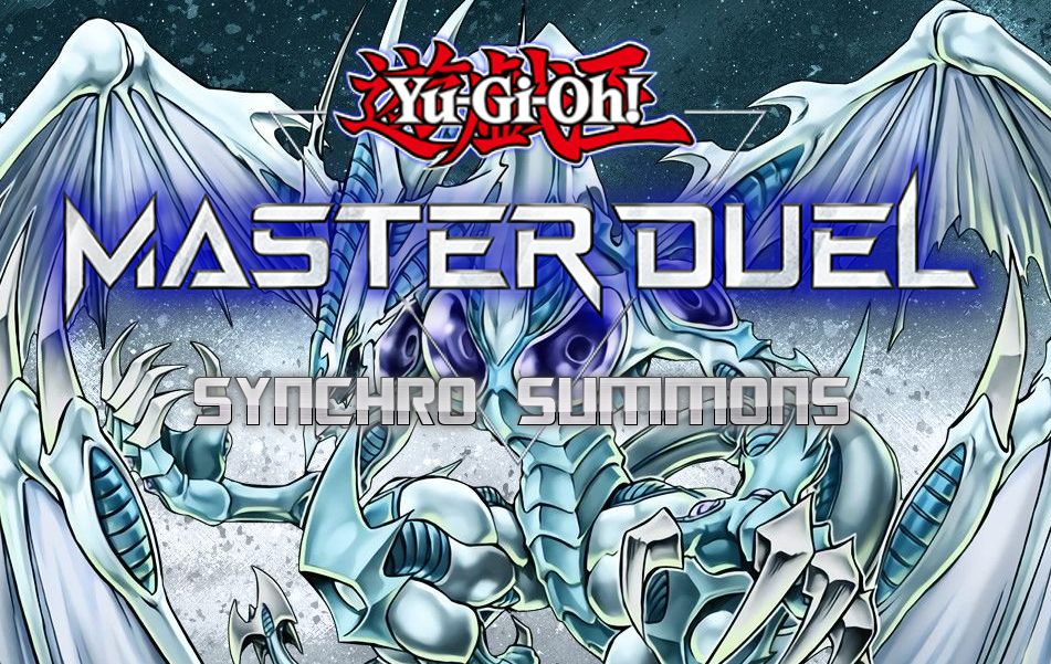 A Boomer’s Guide to Yu-Gi-Oh Master Duel: Synchro monsters