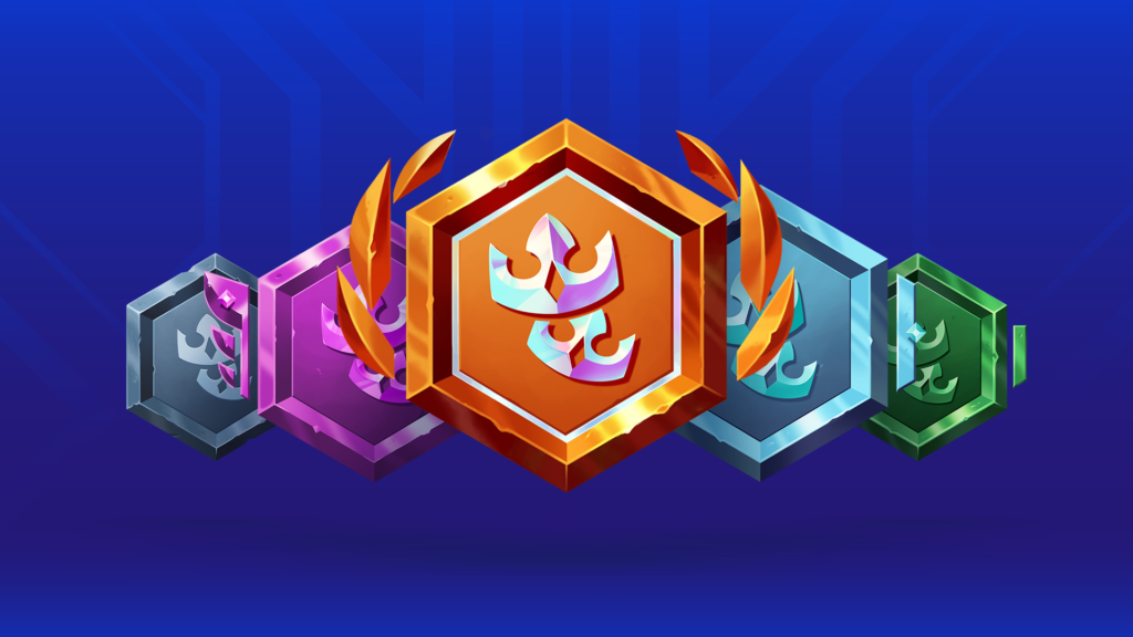 TFT rank distribution explained