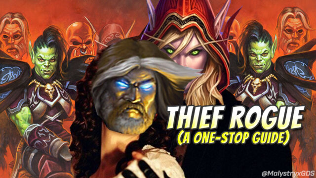 Burgle Beats: A Thief Rogue Guide