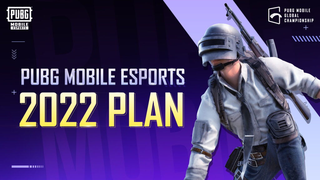 PUBG Mobile esports 2.0 brings structural changes and more stability in 2022