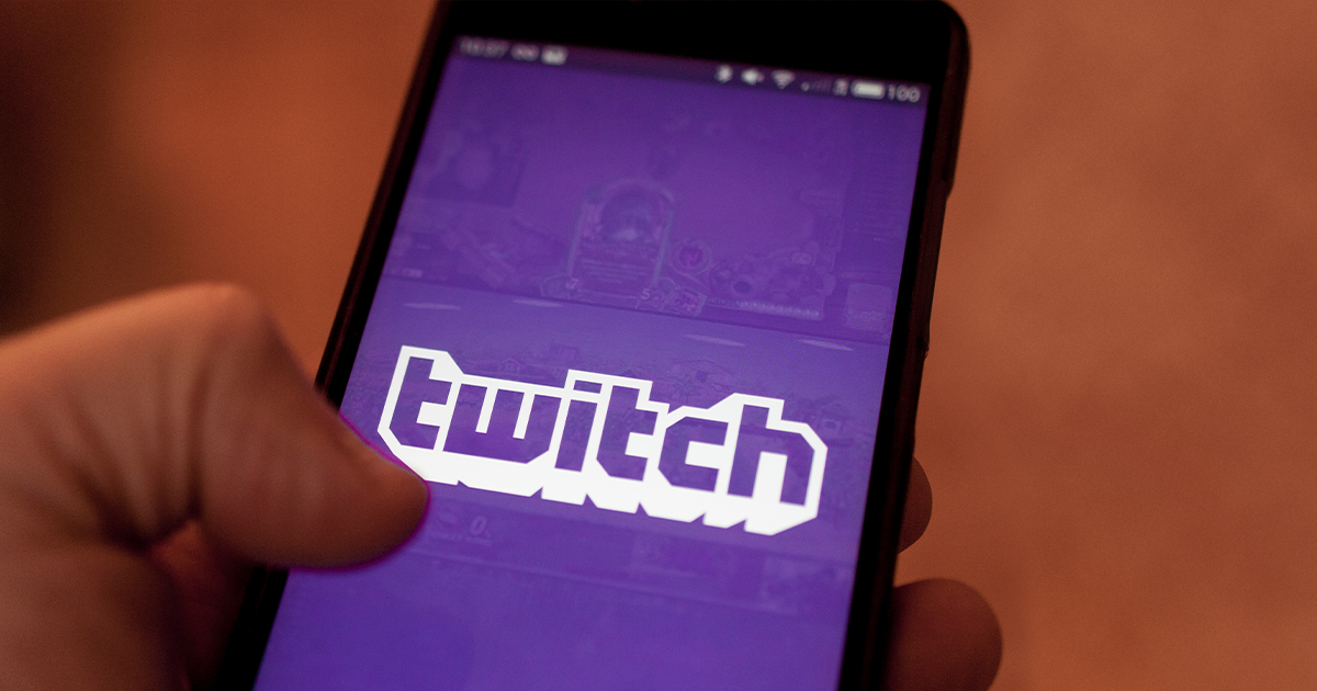 How to unban someone on Twitch