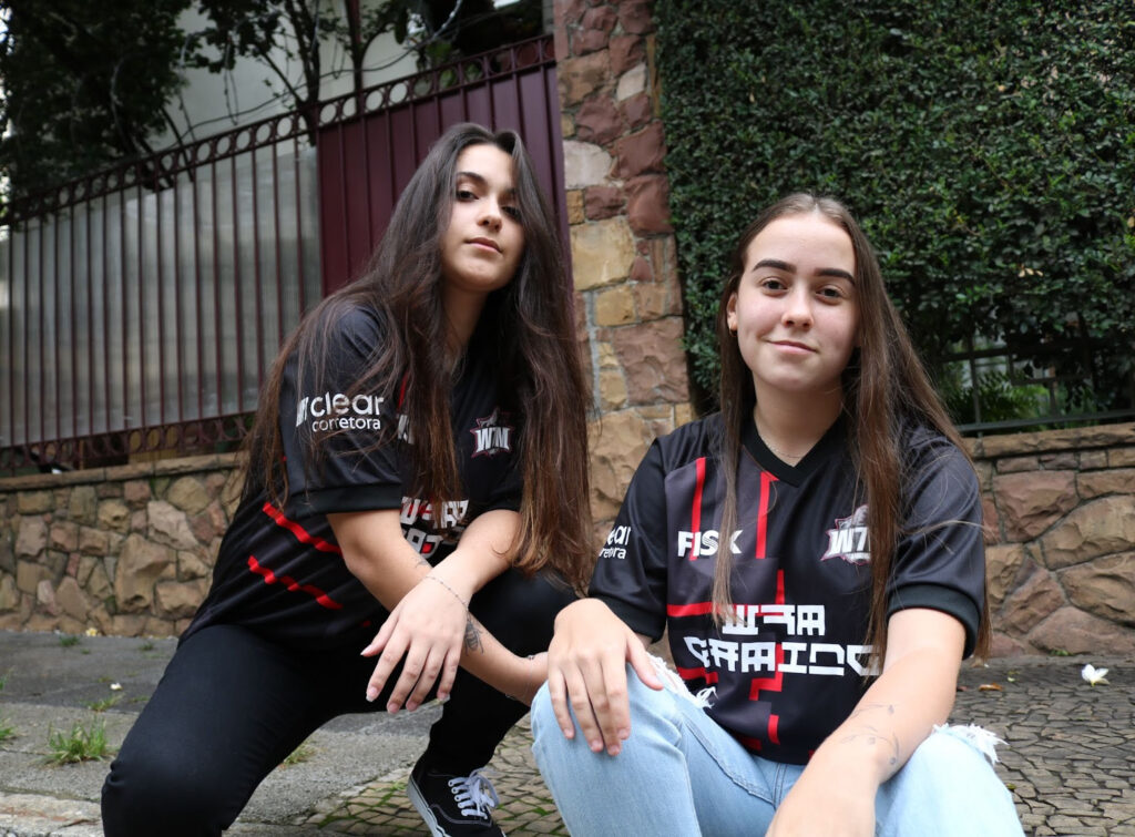 W7M anuncia Tofer e Mari para time de CS:GO feminino